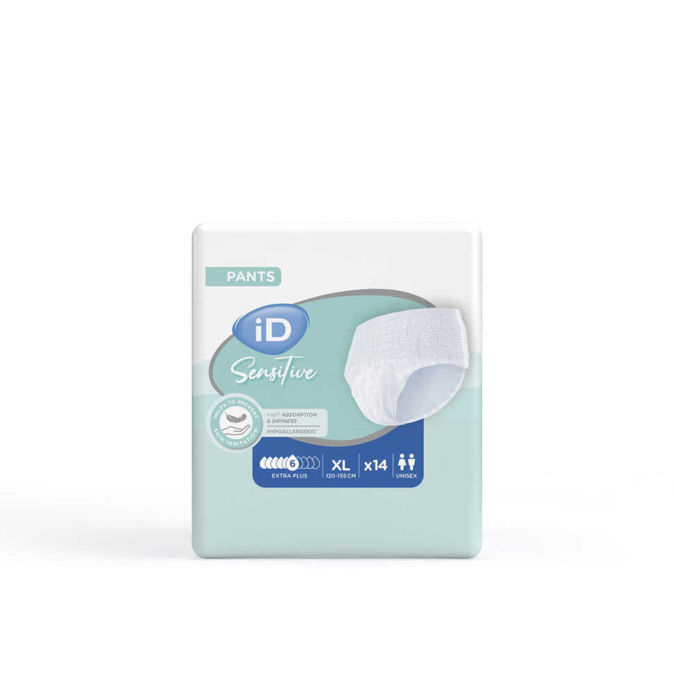 iD Pants Sensitive Extra Plus