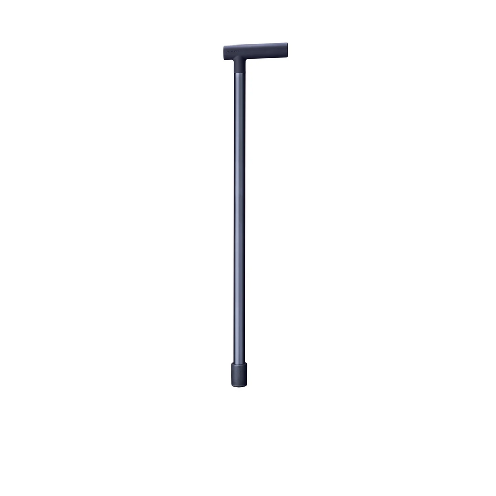 Minimalistische wandelstok ID - Midnight blue