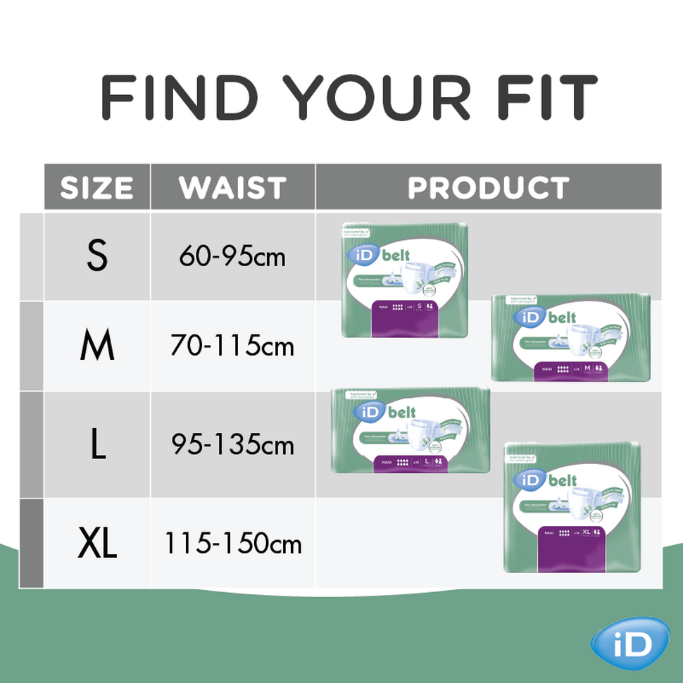 Outlet - iD Belt Maxi