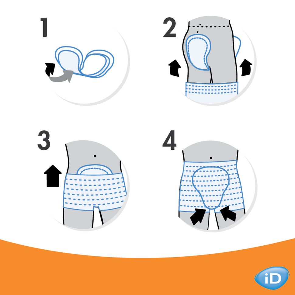 iD Form Maxi - Sensitive