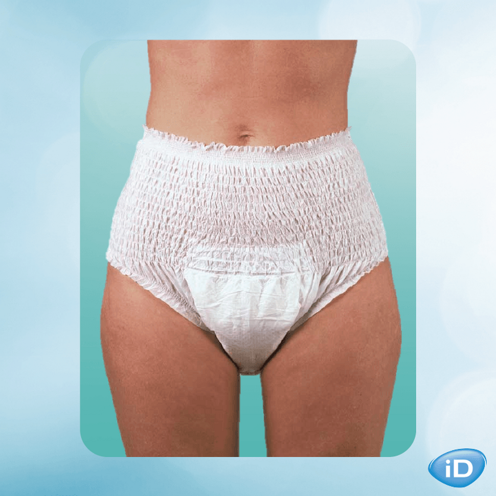 iD Pants Sensitive Extra Plus