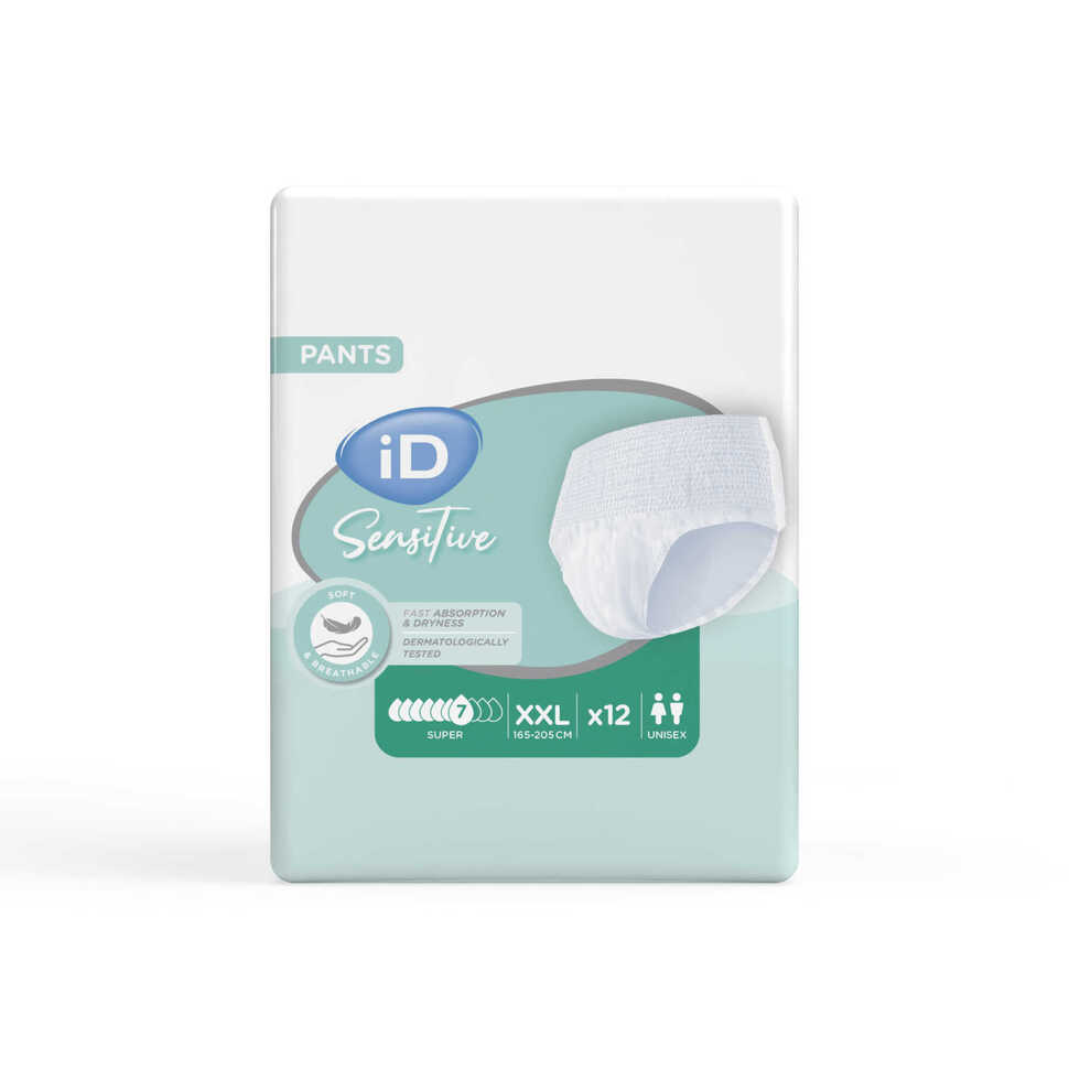 iD Pants Sensitive Super