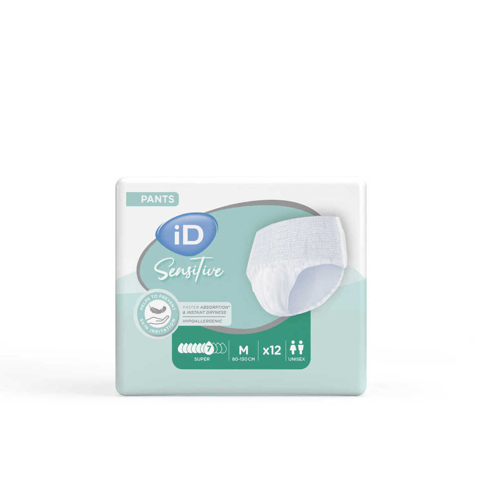 iD Pants Sensitive Super