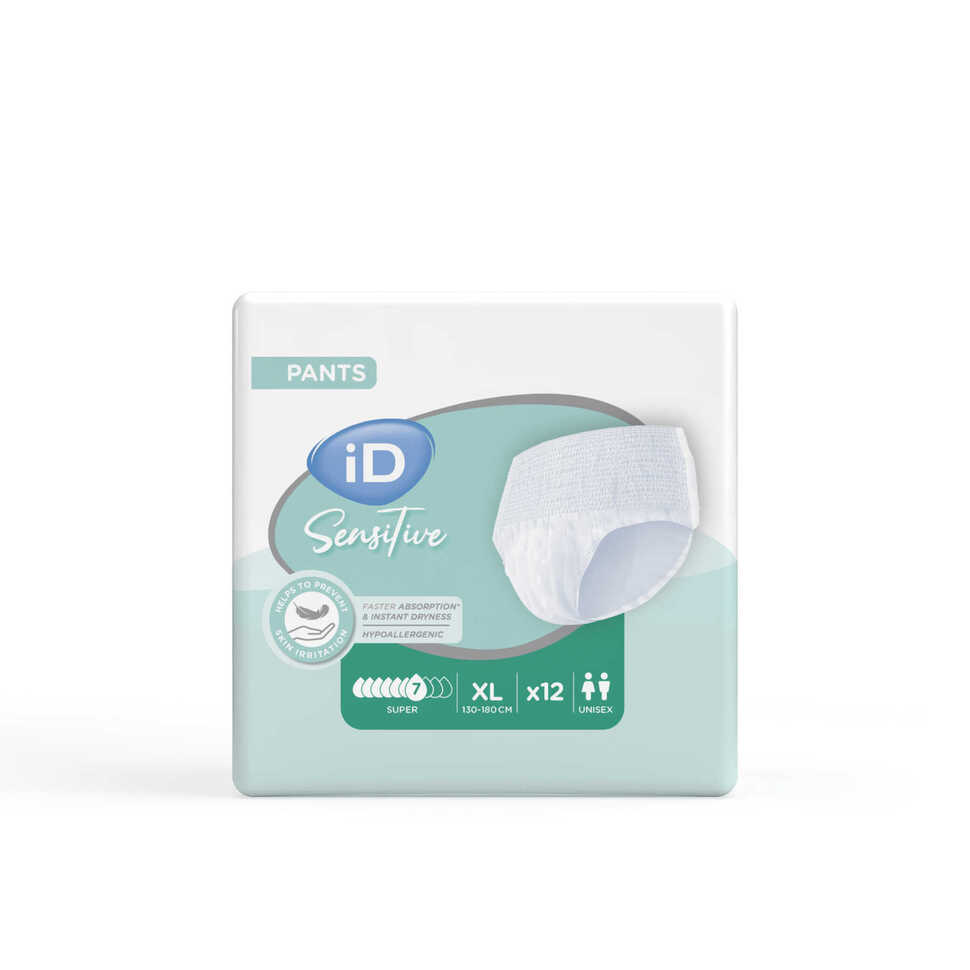 iD Pants Sensitive Super