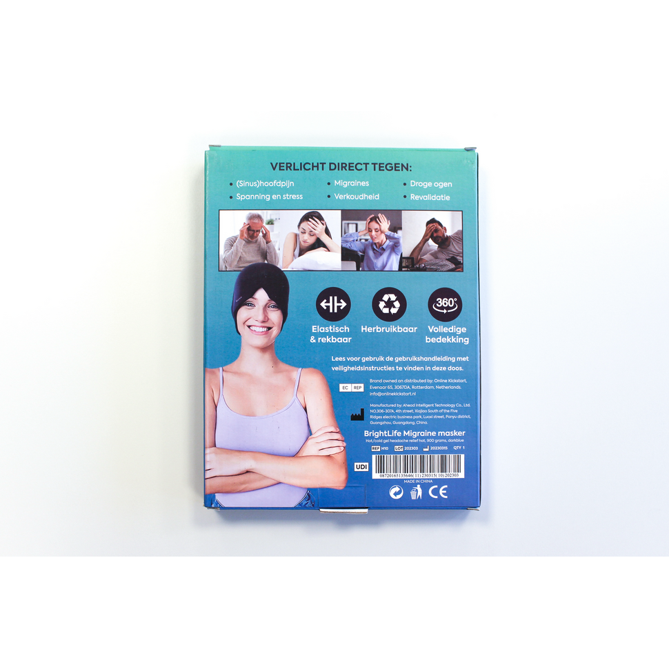 Migraine Masker