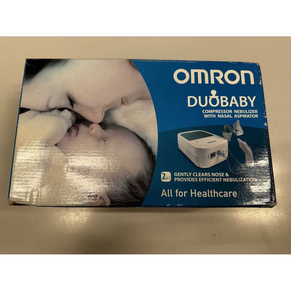 Outlet - Omron Duobaby 