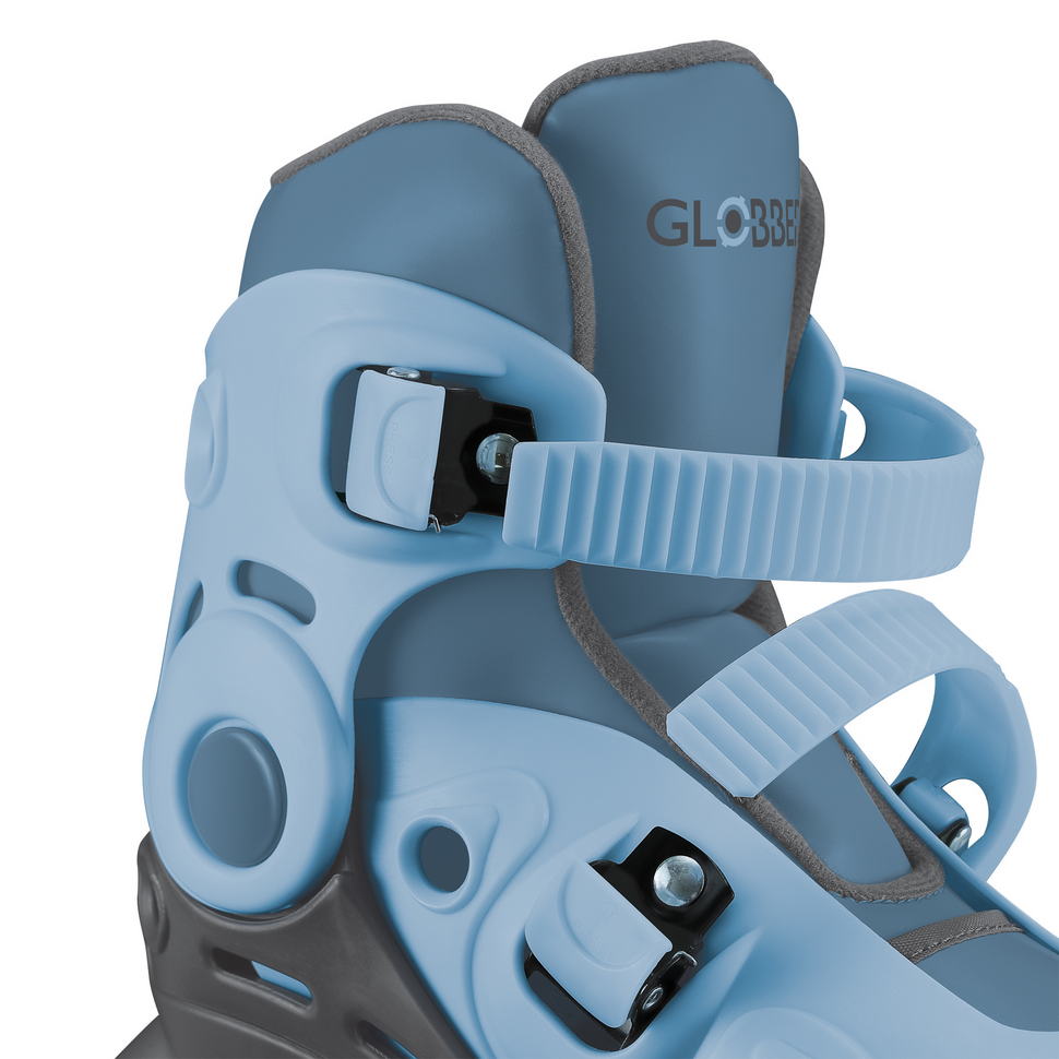 Inline skate 2-in-1 - blauw