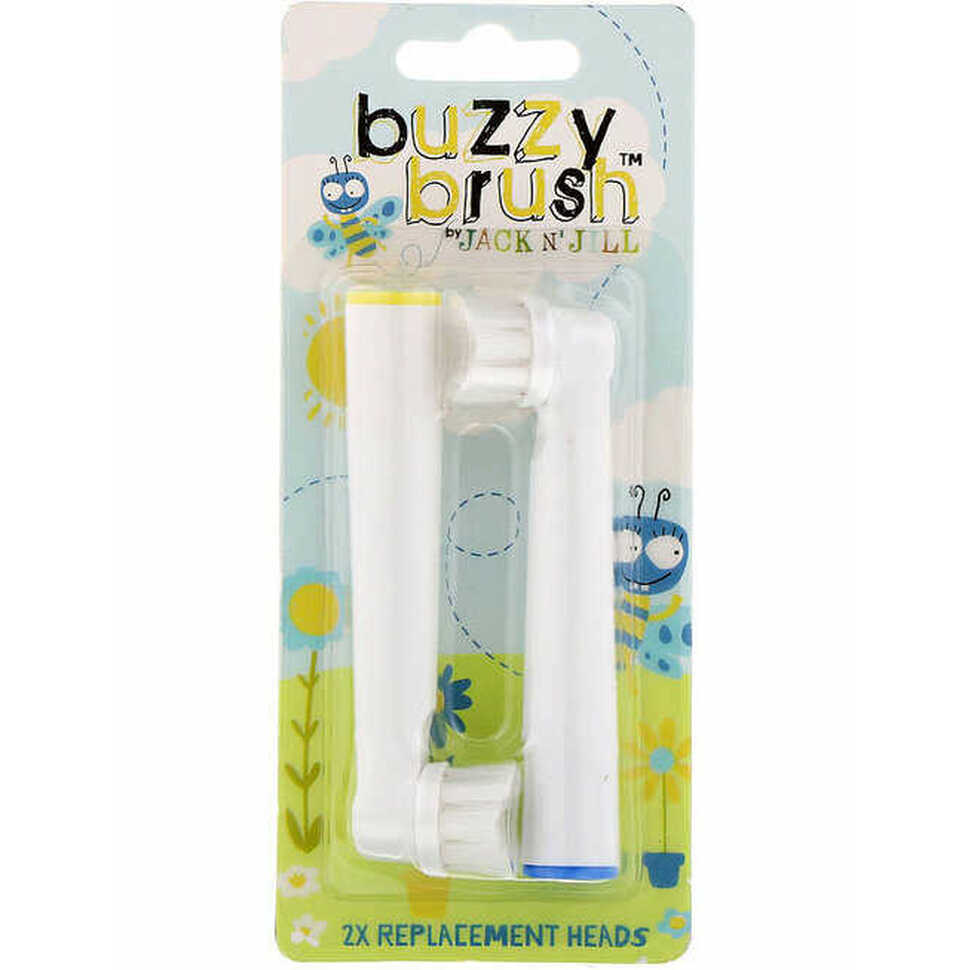 Buzzy elektrische tandenborstel met muziek