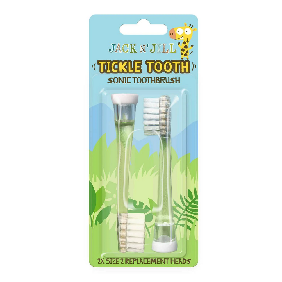Tickle tooth sonic elektrische tandenborstel