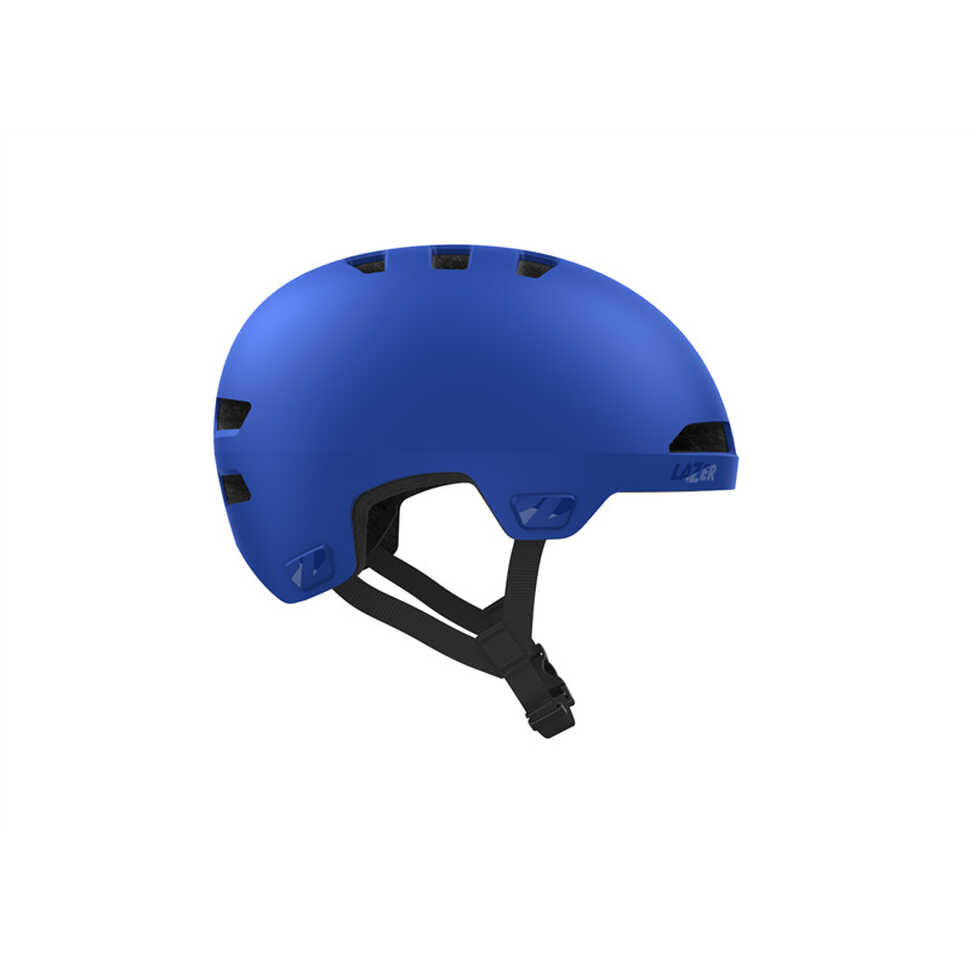 Fietshelm Maze Junior Kineticore - Blauw