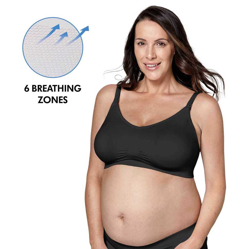 Keep Cool Ultra ademende zwangerschaps- en voedingsbeha