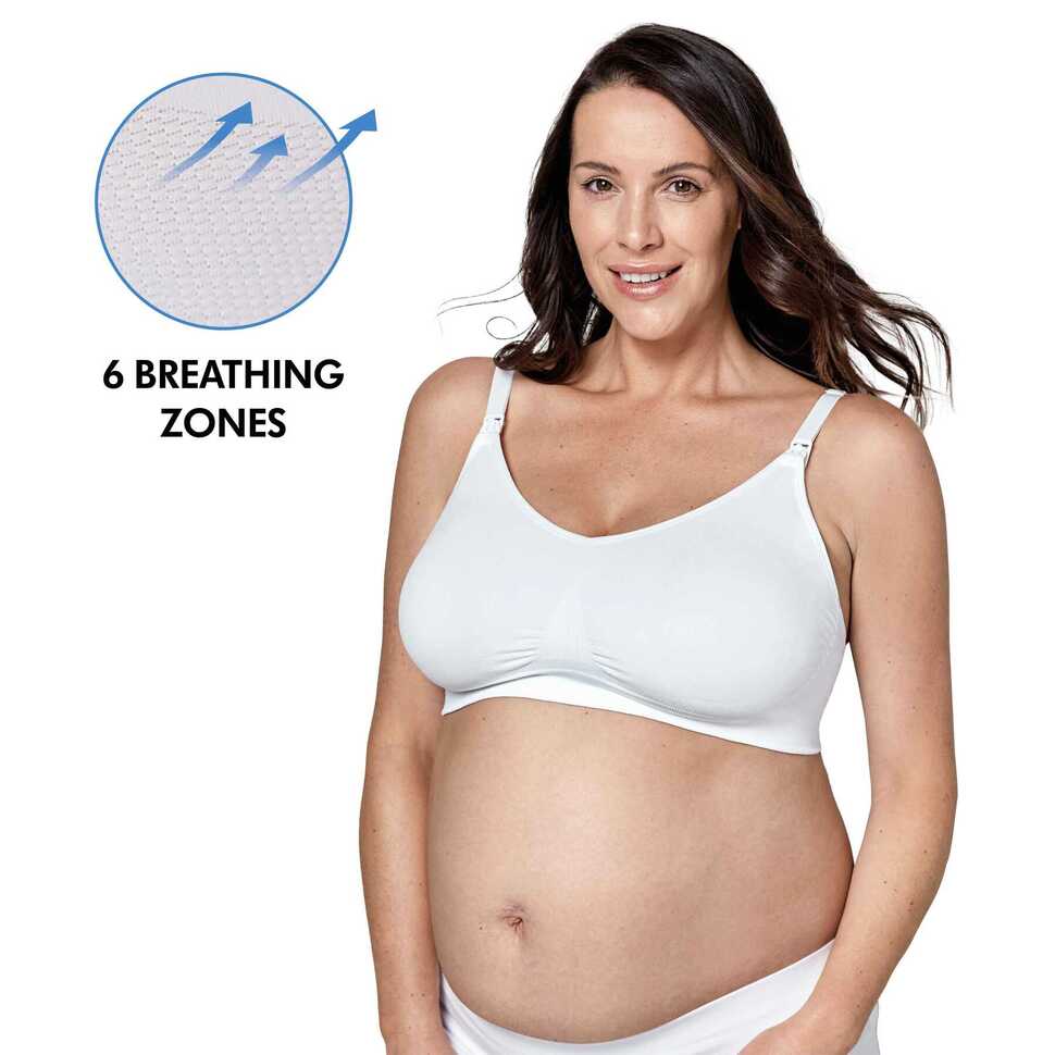 Keep Cool™ Ultra ademende zwangerschaps- en voedingsbeha