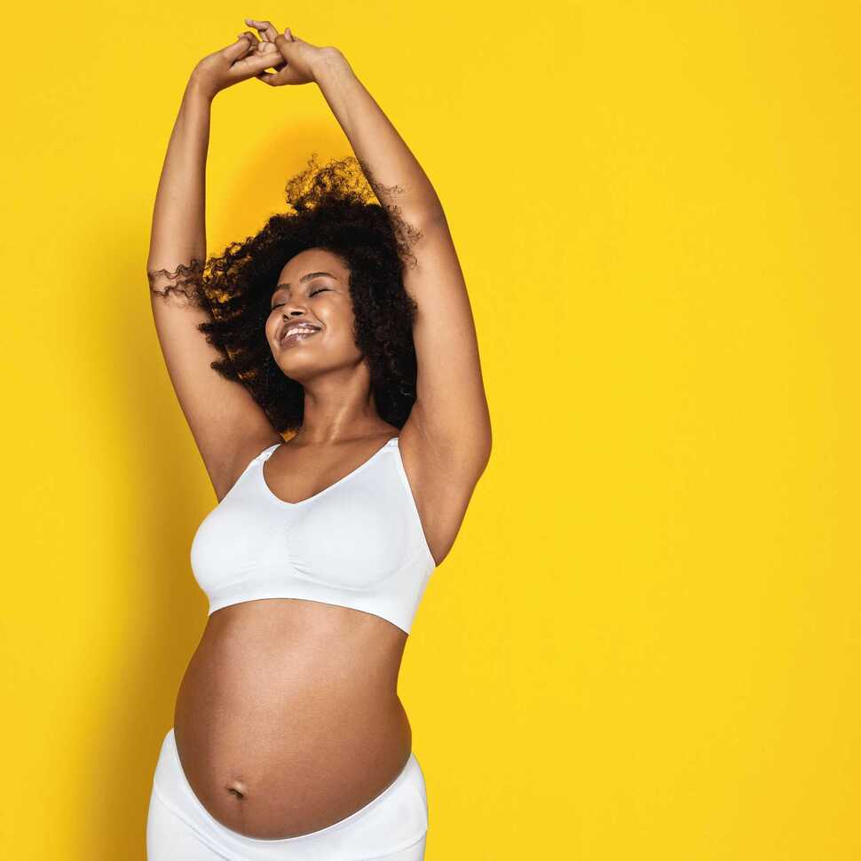 Keep Cool™ Ultra ademende zwangerschaps- en voedingsbeha