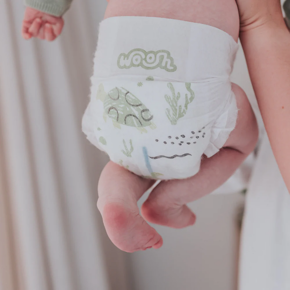 Babyluier maat 2 (3-6 kg) 