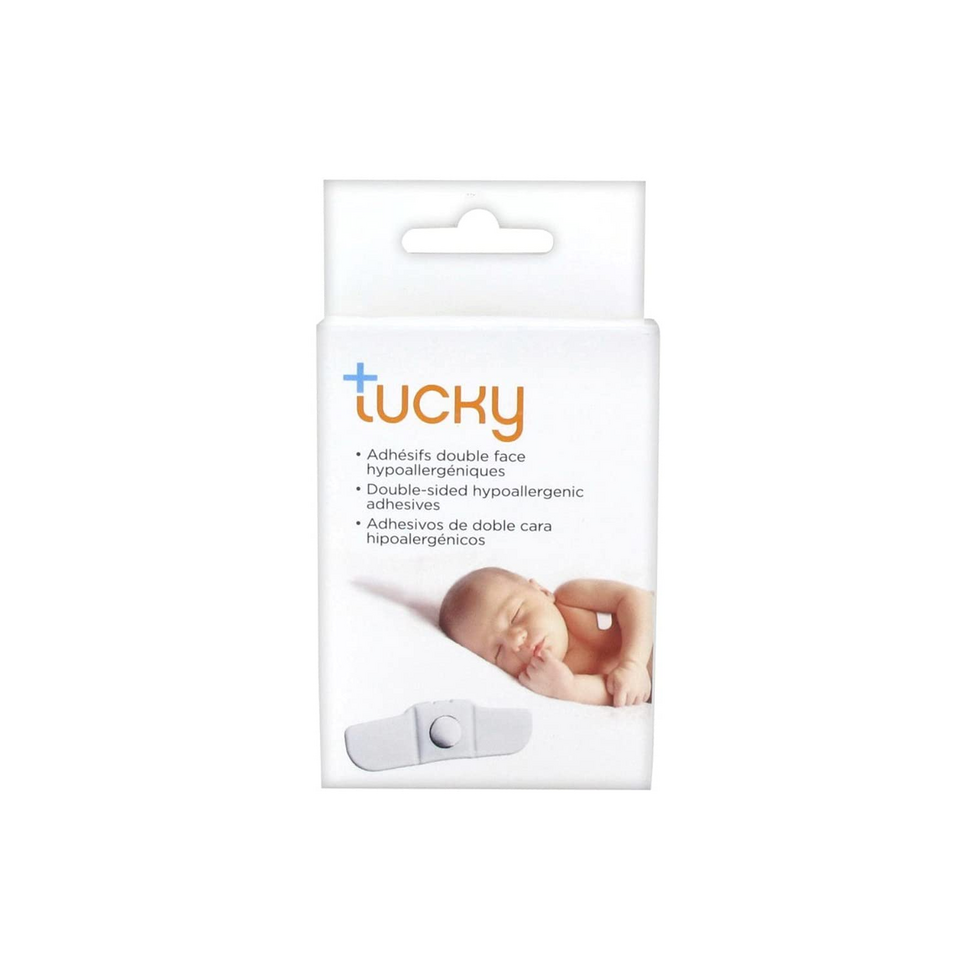 Kleefstickers voor slimme thermometer