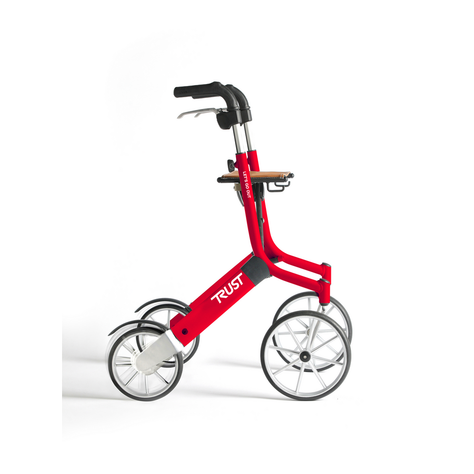 Rollator Let's Go Out