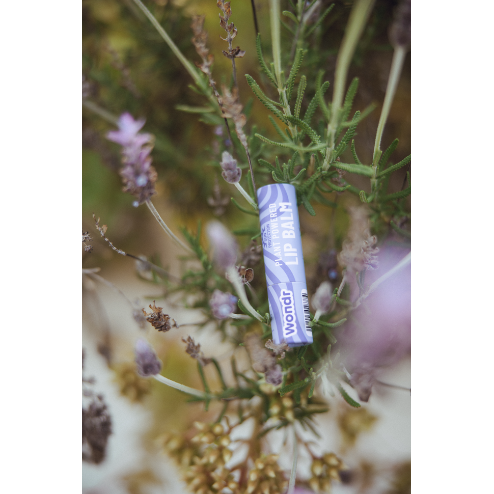 Lippenbalsem SPF - grape vitality 