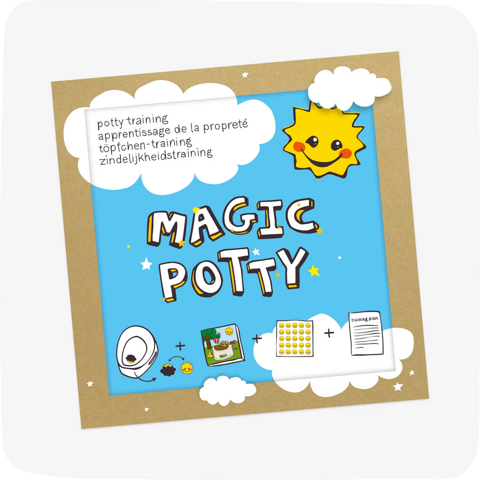 Magic Potty zindelijkheidstraining