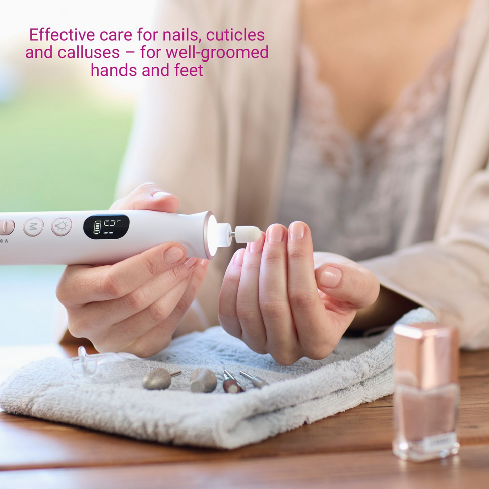 Manicure- en pedicureset