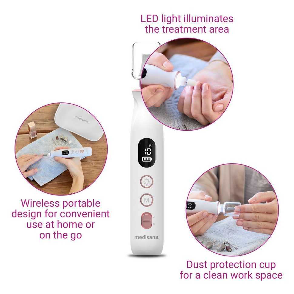 Manicure- en pedicureset