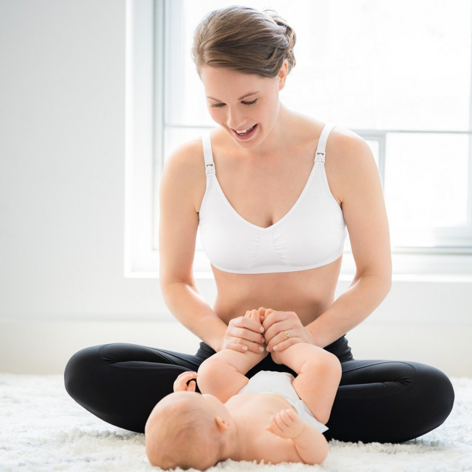 Zwangerschaps- en voedingsbeha