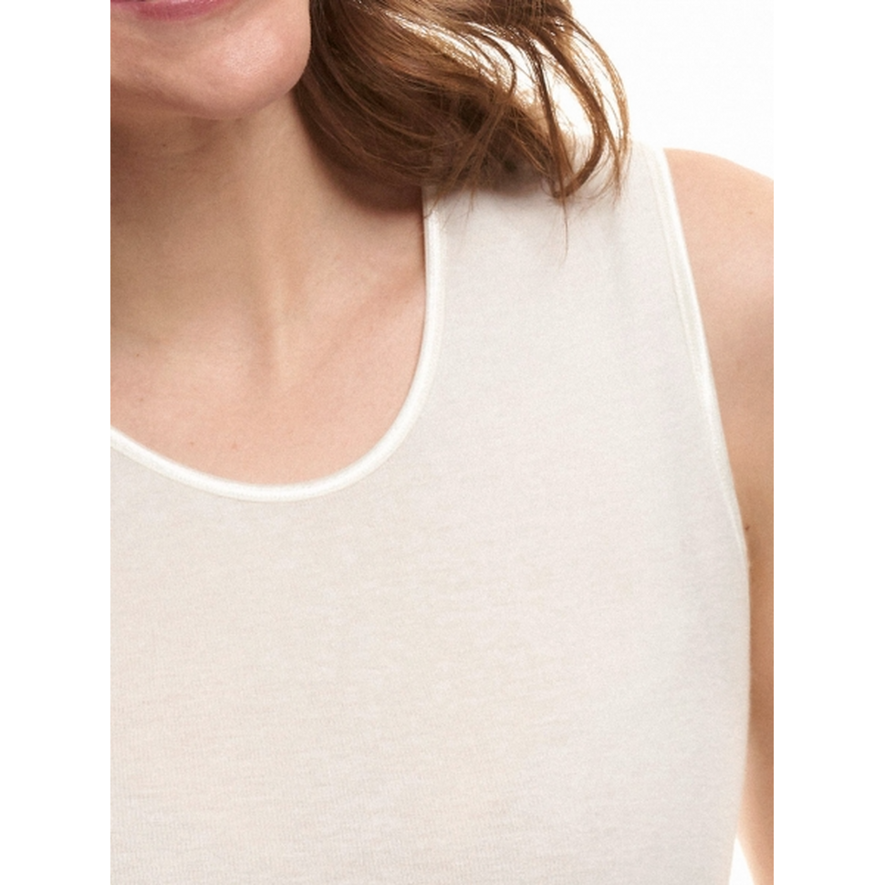 Thermisch onderhemd voor vrouwen - wit - 1177