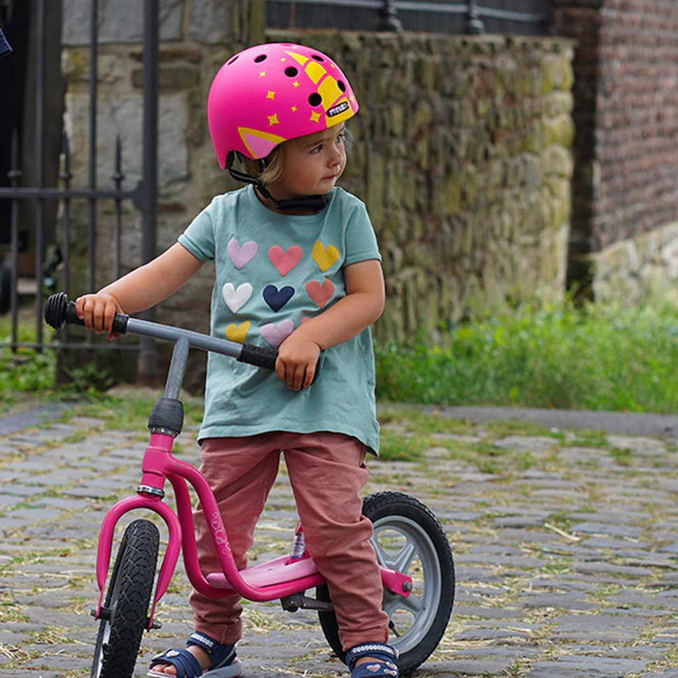 Melon Kids Urban Active fietshelm