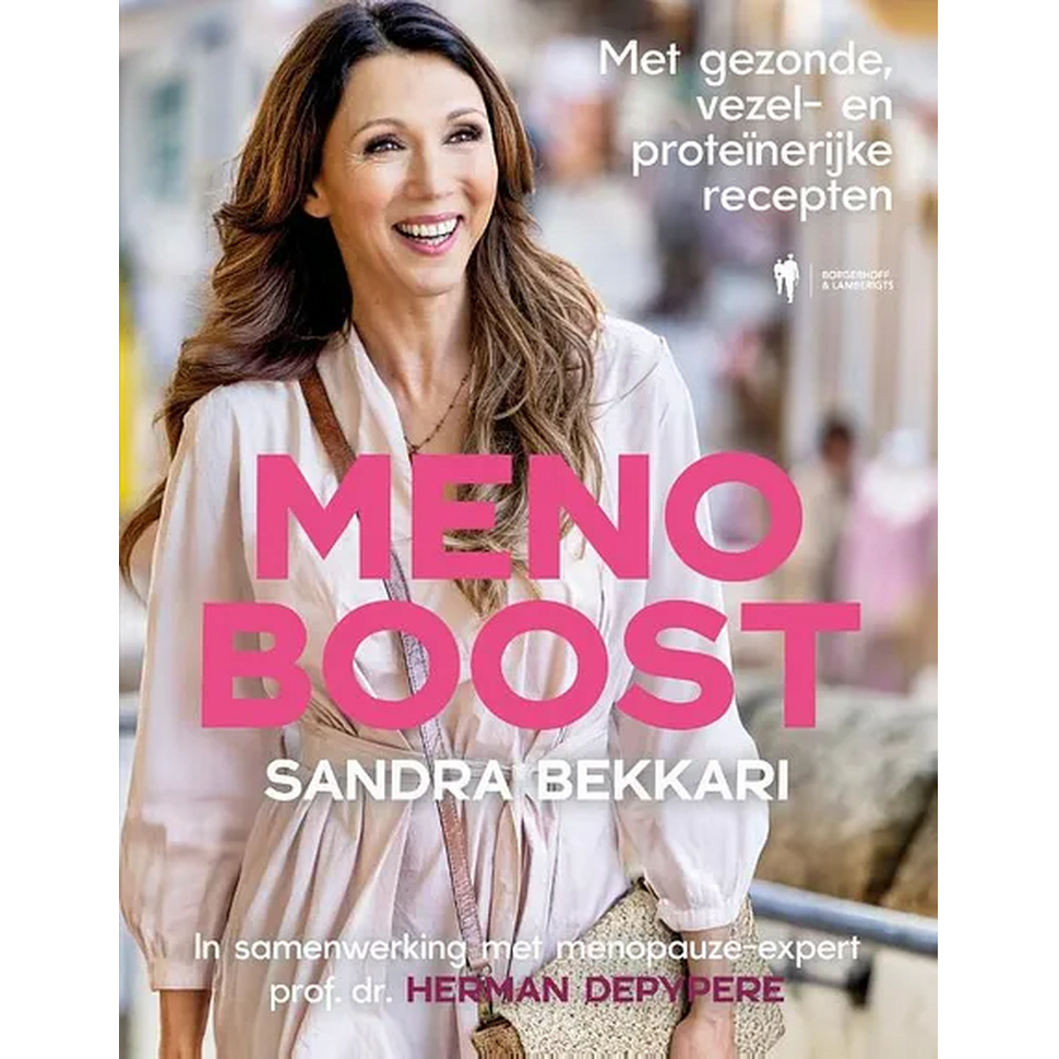 Sandra Bekkari - Menoboost