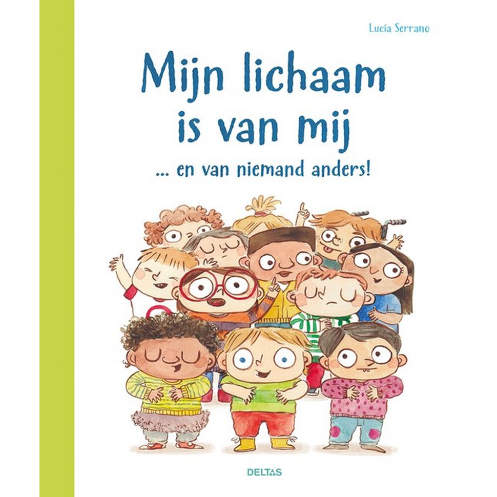 Mijn lichaam is van mij ... en van niemand anders!