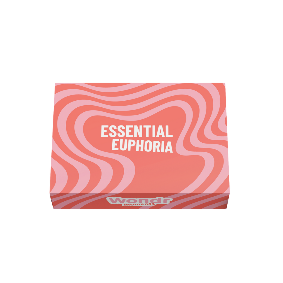 Wondr moments gift box - essential euphoria