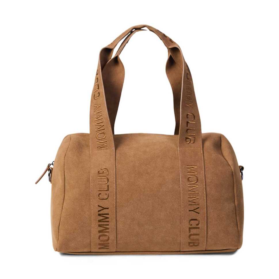 Mommy club luiertas - Signature - Prestige - Hazelnoot