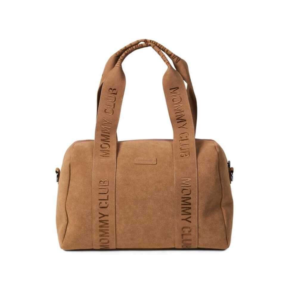 Mommy club luiertas - Signature - Prestige - Hazelnoot