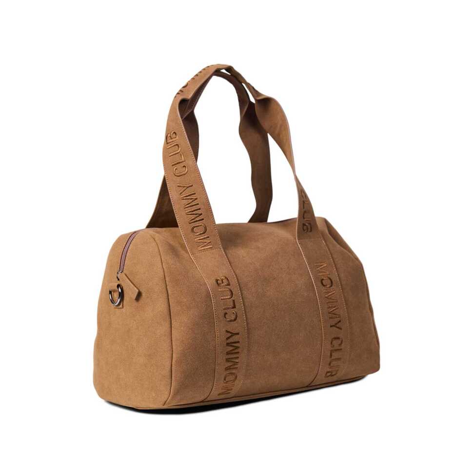 Mommy club luiertas - Signature - Prestige - Hazelnoot