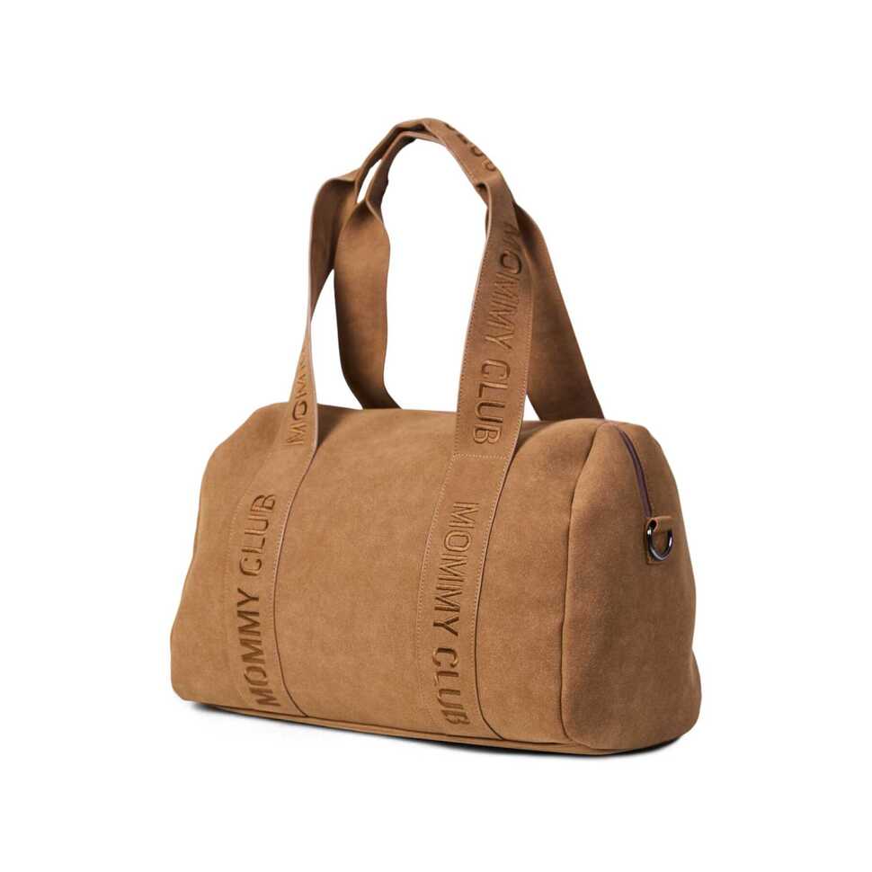 Mommy club luiertas - Signature - Prestige - Hazelnoot