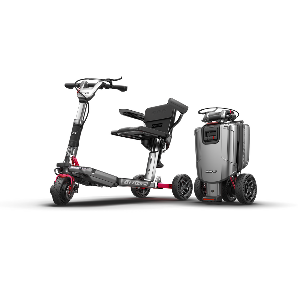 Atto Sport Mobility Scooter