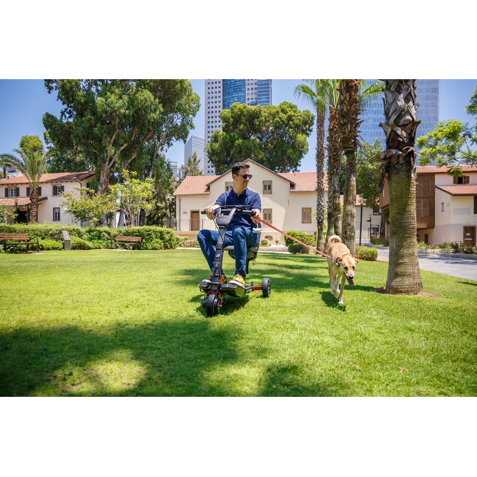 Atto Sport Mobility Scooter