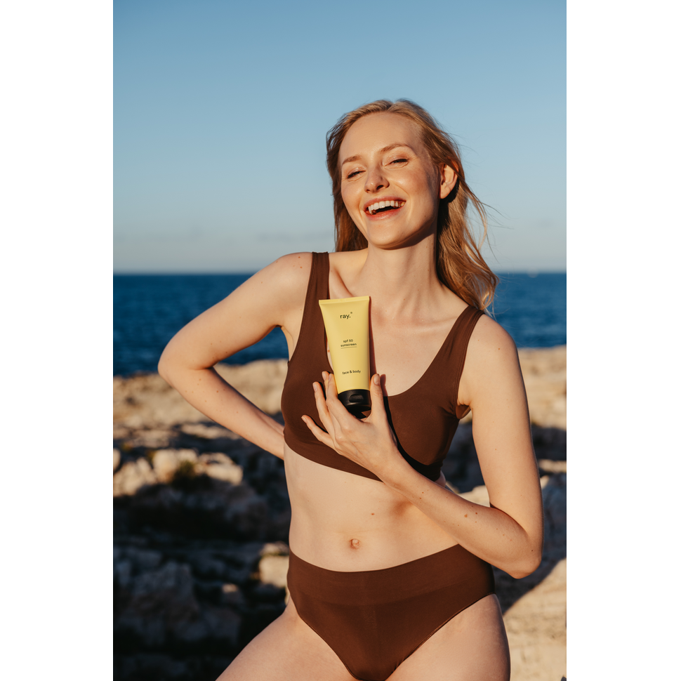 Zonnecrème - spf 50