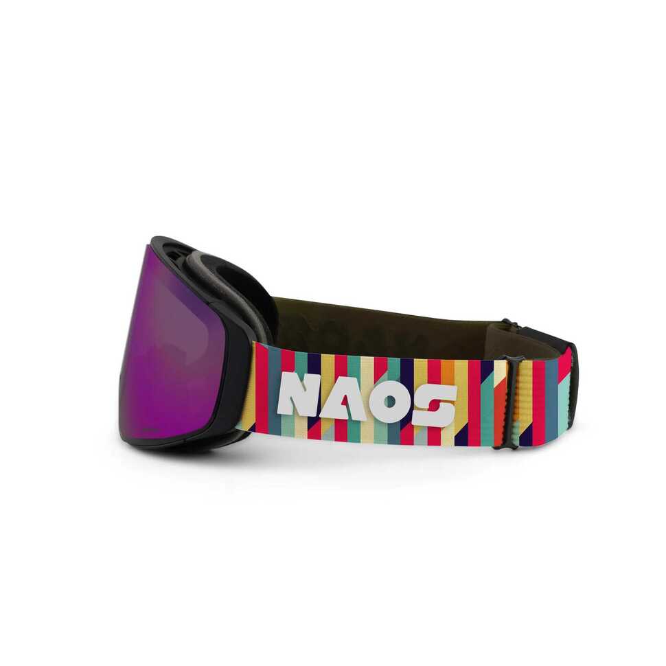 Naos Selva Mountainbikebril