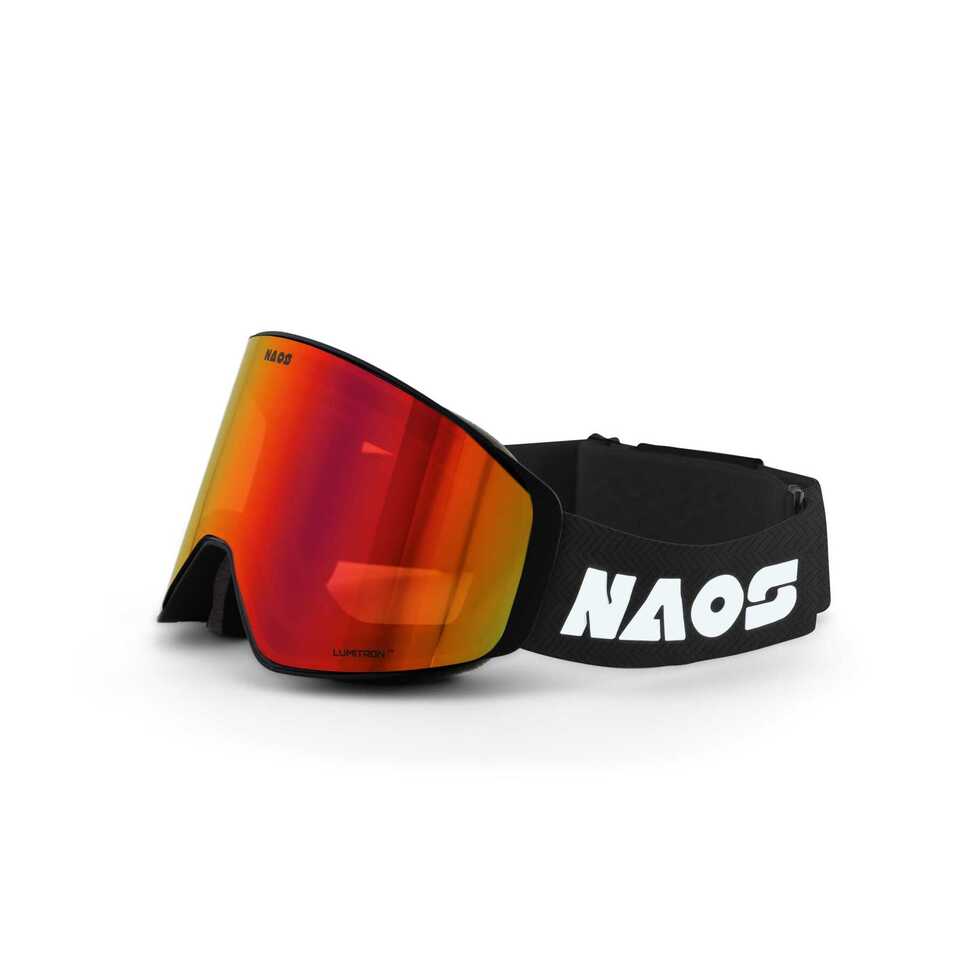 Naos Selva Snow Fotocromatische skibril 