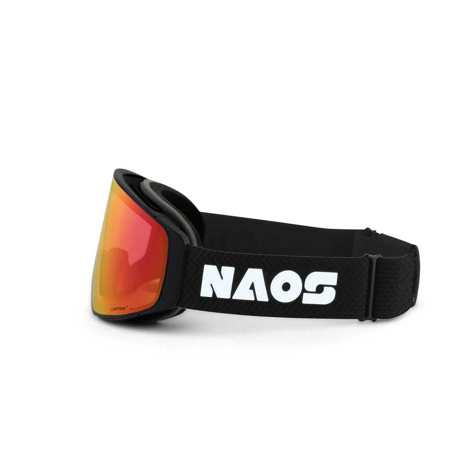 Naos Selva Snow Fotocromatische skibril 
