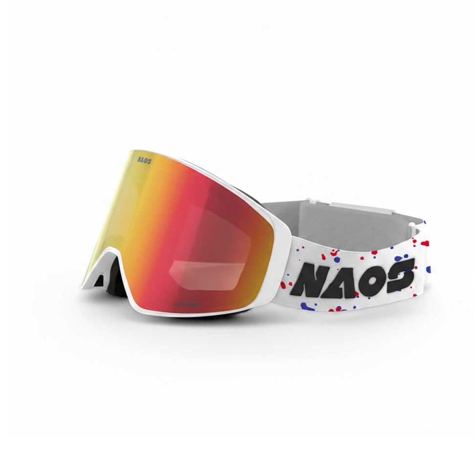 Naos Selva Snow Fotocromatische skibril - Small