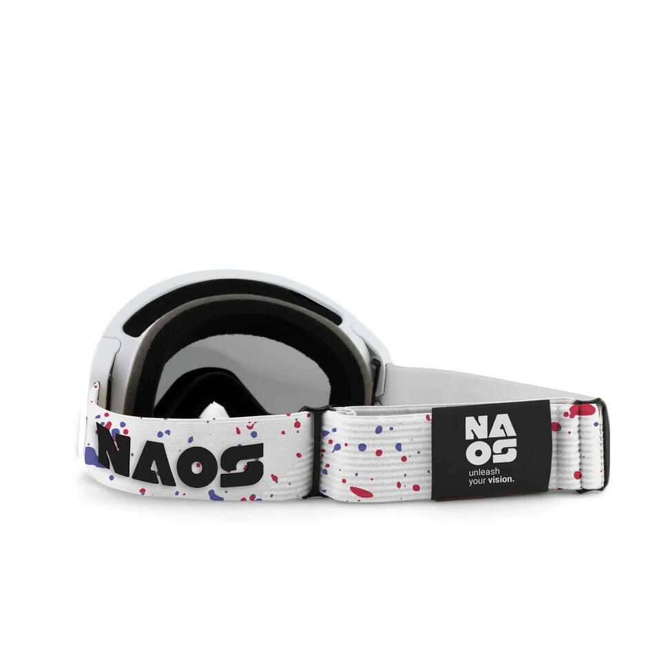 Naos Selva Snow Fotocromatische skibril - Small