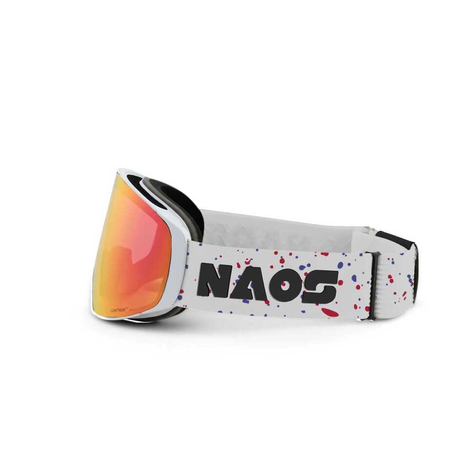 Naos Selva Snow Fotocromatische skibril - Small