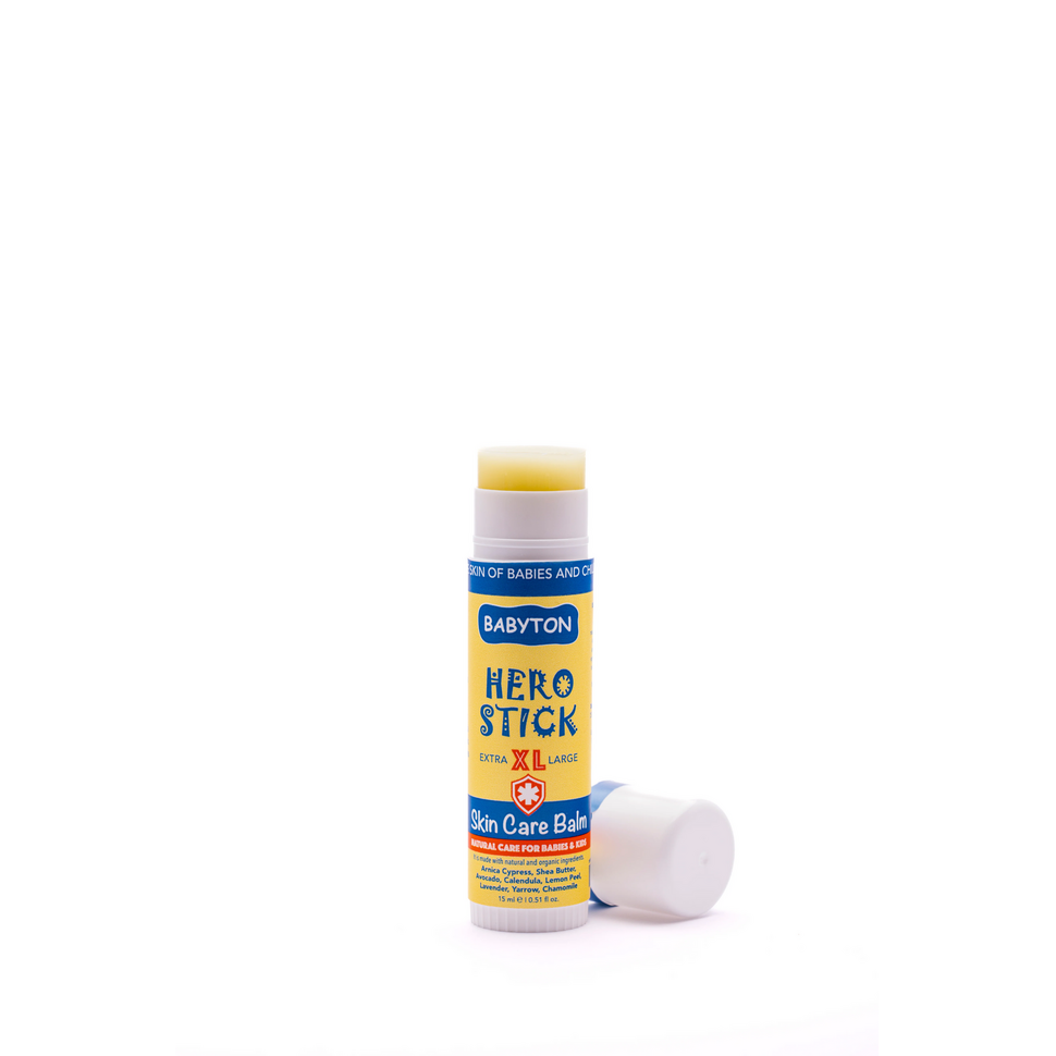 Verzorgingsbalsem hero stick XL