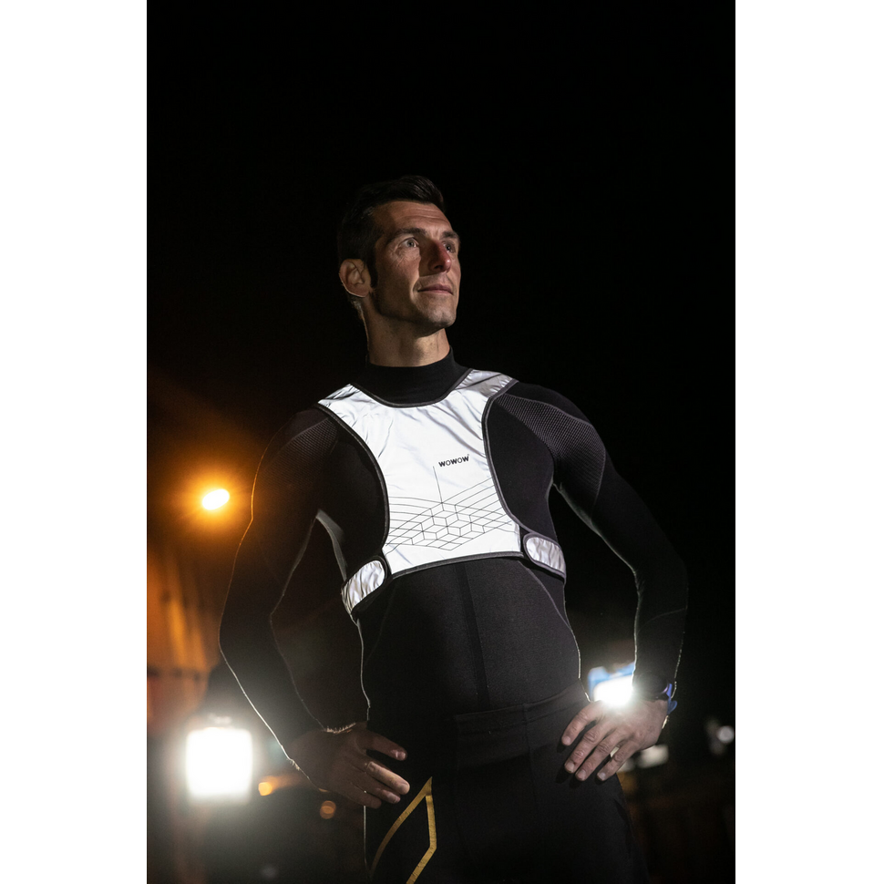 Nova jacket - reflecterend