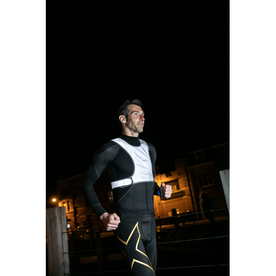 Nova jacket - reflecterend