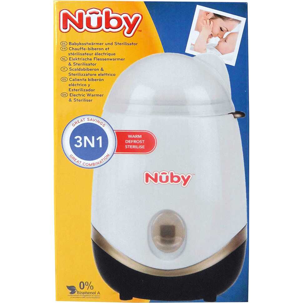 Outlet - Nûby flessenwarmer