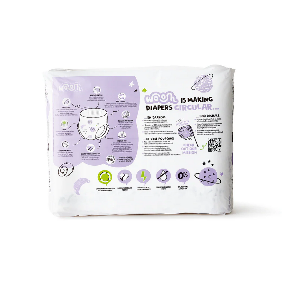 Luierbroekje P6 (15+ kg)