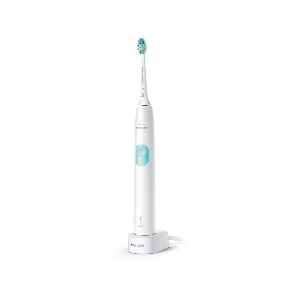 Philips Sonicare 4300 elektrische tandenborstel - wit