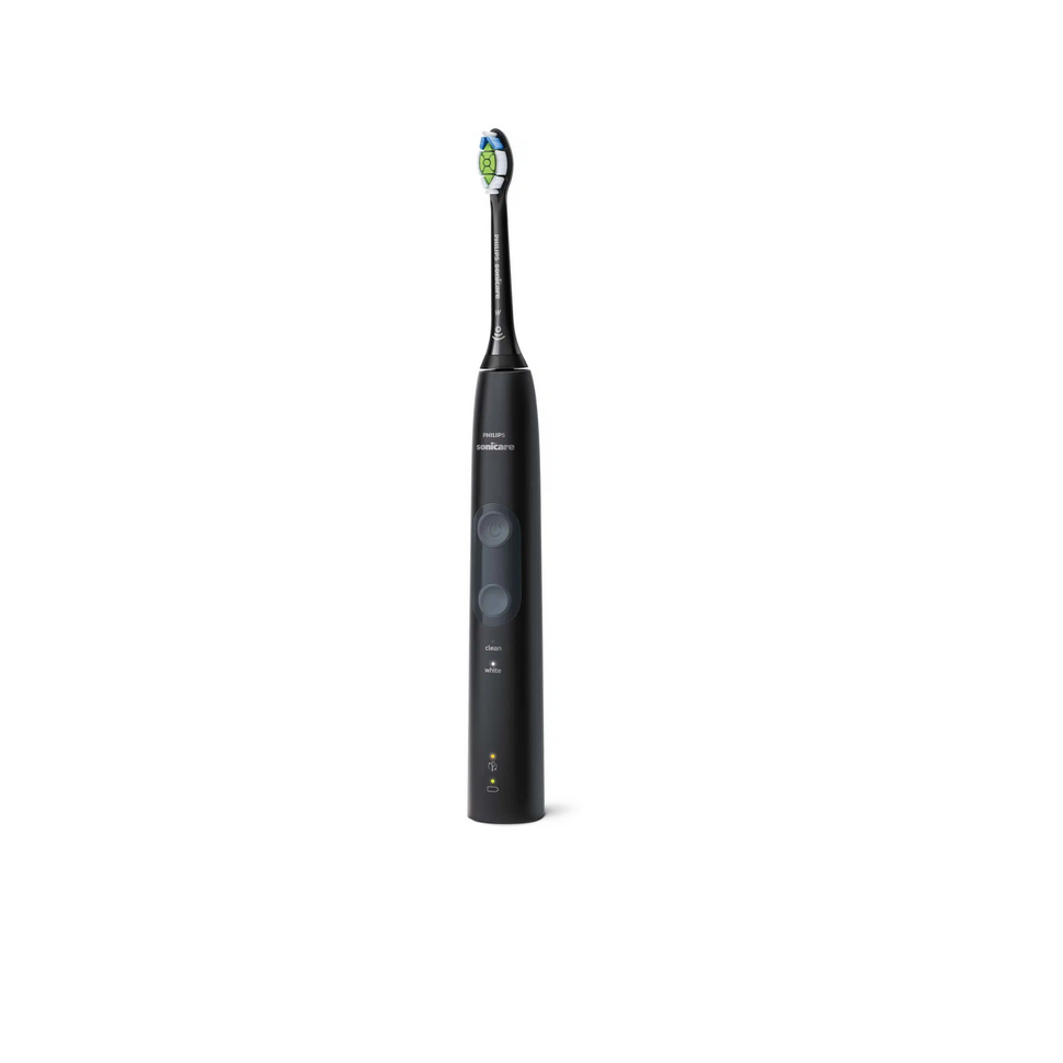 Philips Sonicare 4500 elektrische tandenborstel - zwart